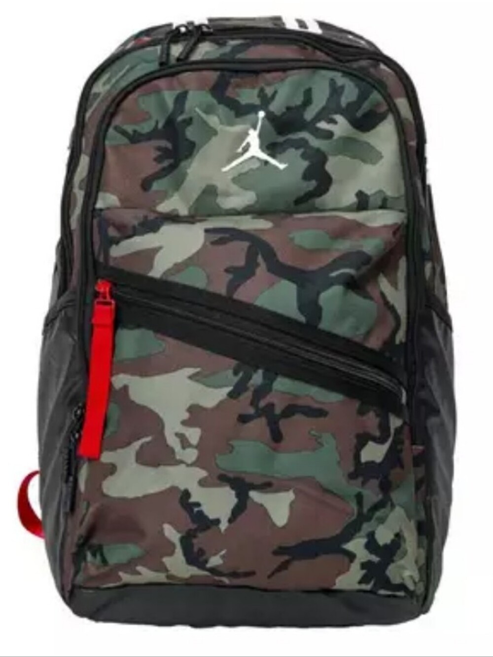 Jordan Air Patrol Backpack- Camo
